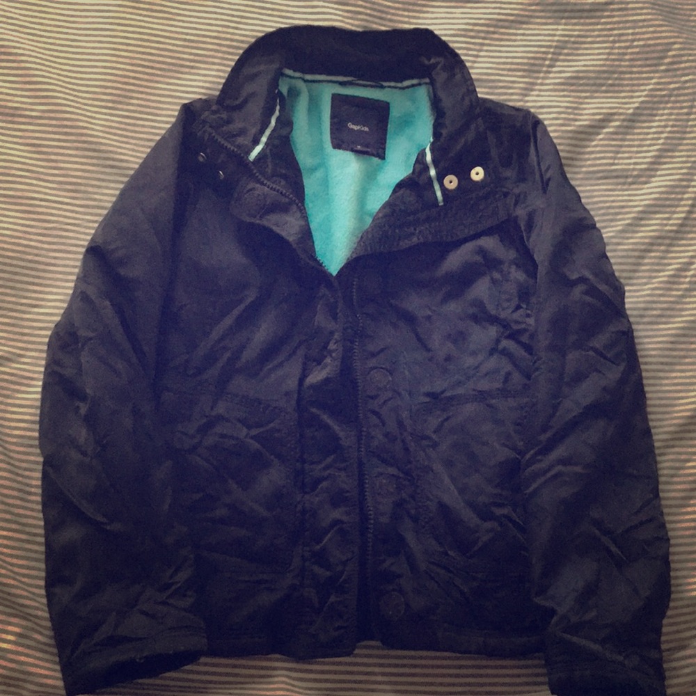 Kids puffer jacket